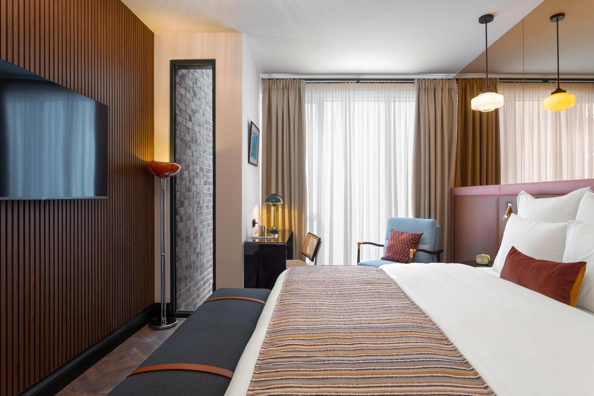 Artizan - Design Hotel ティビリシ 部屋 写真