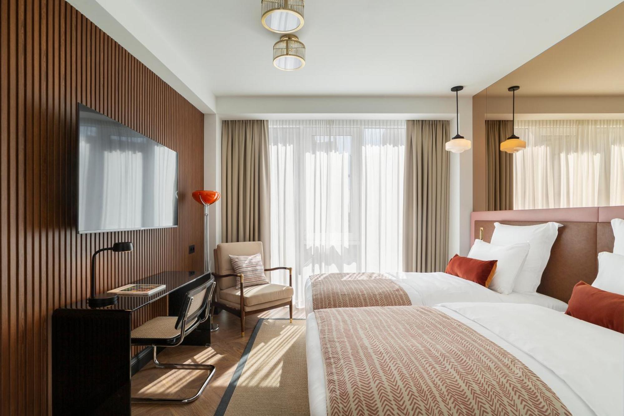Artizan - Design Hotel ティビリシ エクステリア 写真