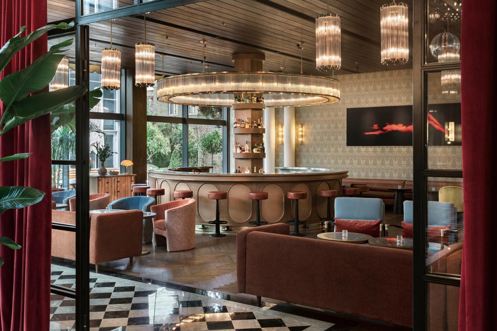 Artizan - Design Hotel ティビリシ エクステリア 写真