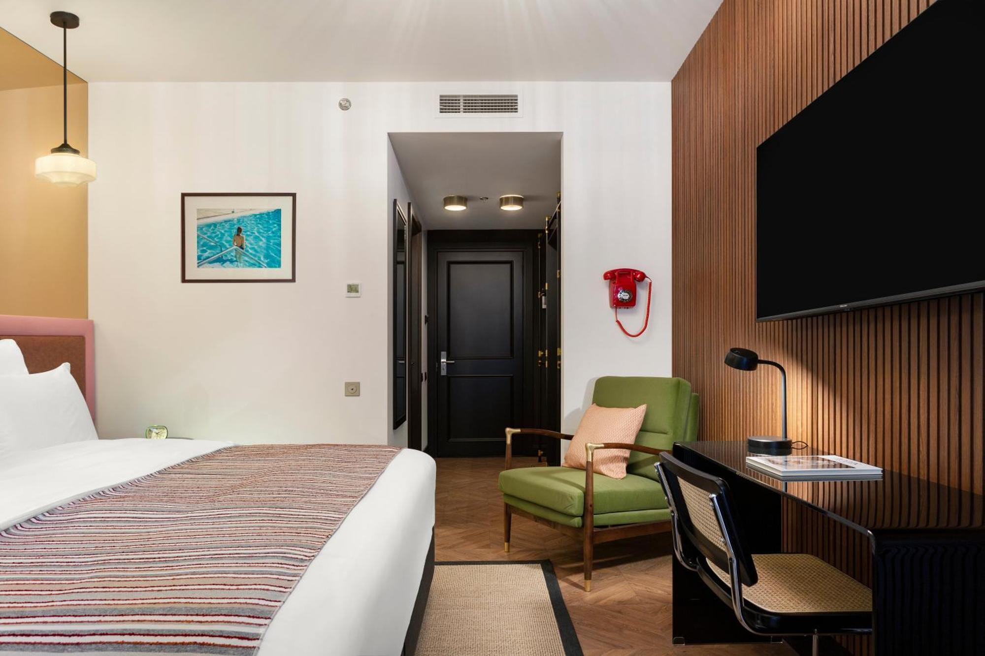 Artizan - Design Hotel ティビリシ 部屋 写真