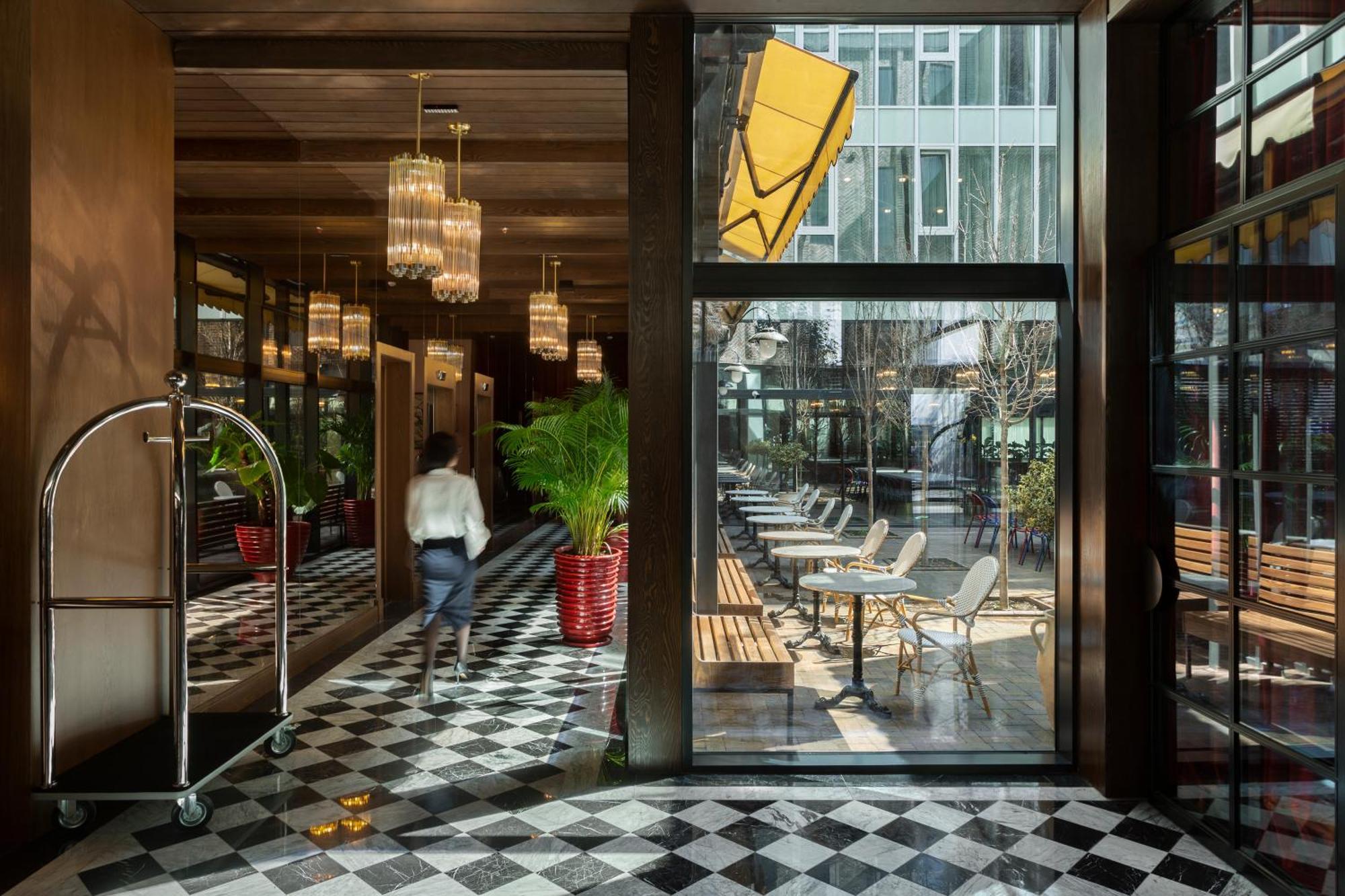 Artizan - Design Hotel ティビリシ エクステリア 写真