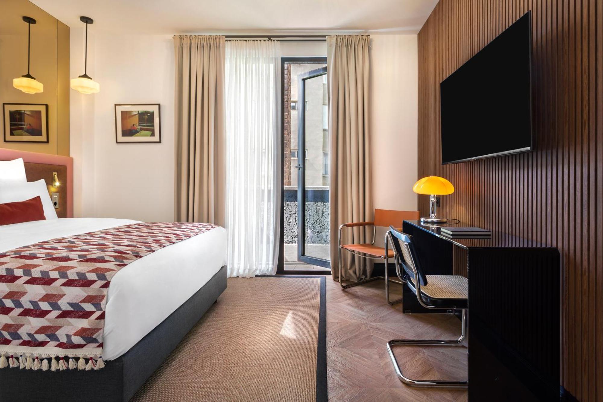 Artizan - Design Hotel ティビリシ 部屋 写真