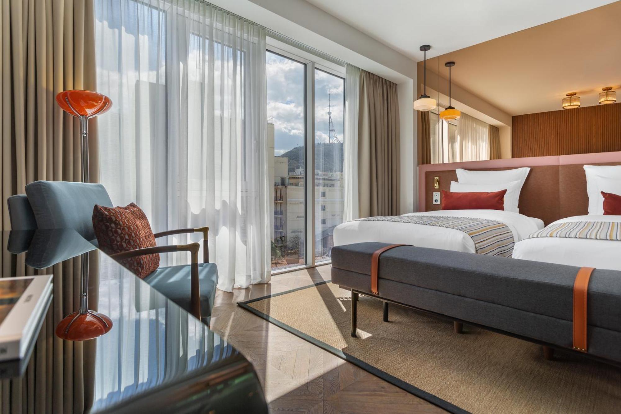 Artizan - Design Hotel ティビリシ エクステリア 写真