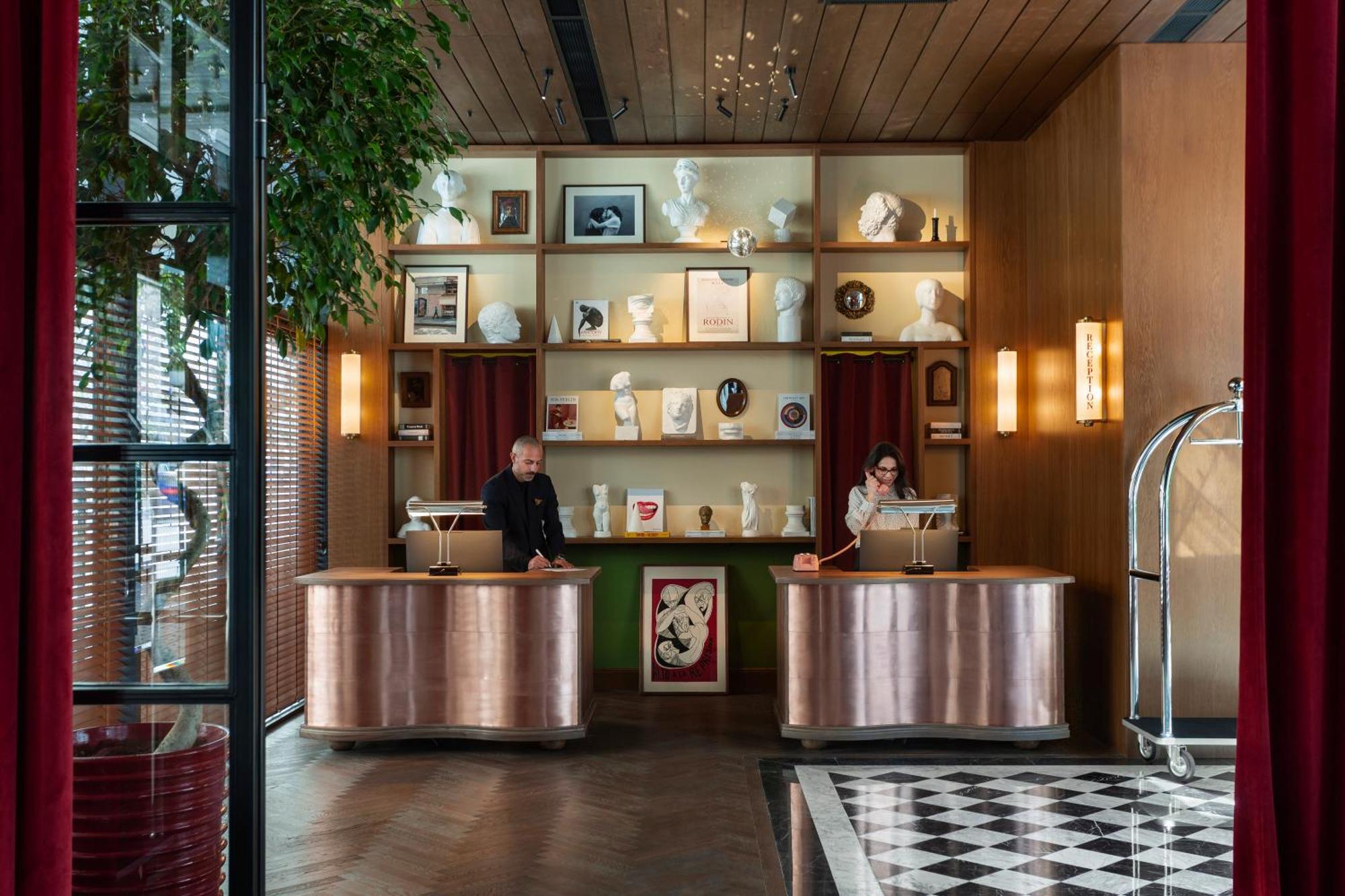 Artizan - Design Hotel ティビリシ エクステリア 写真