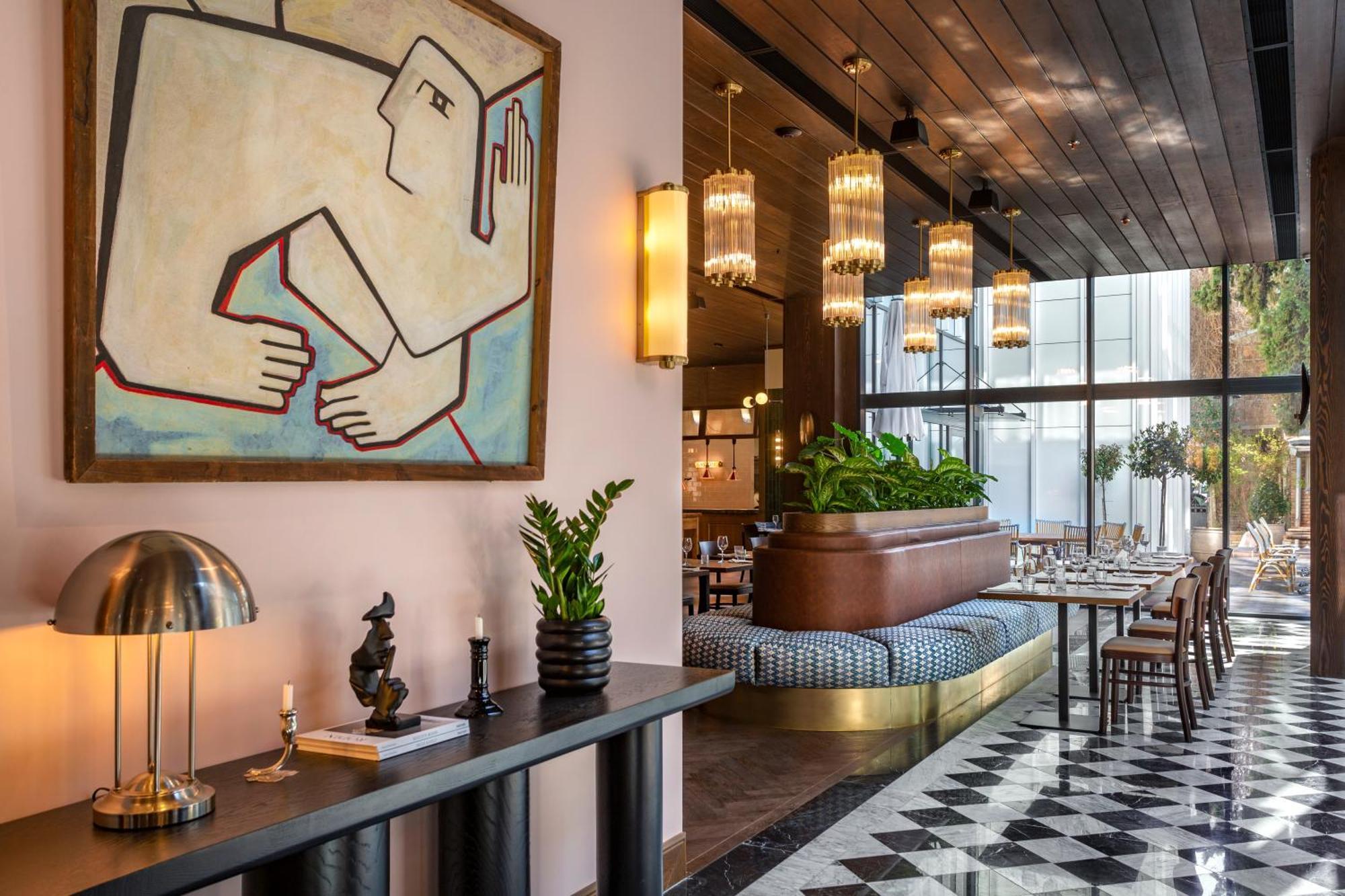 Artizan - Design Hotel ティビリシ エクステリア 写真