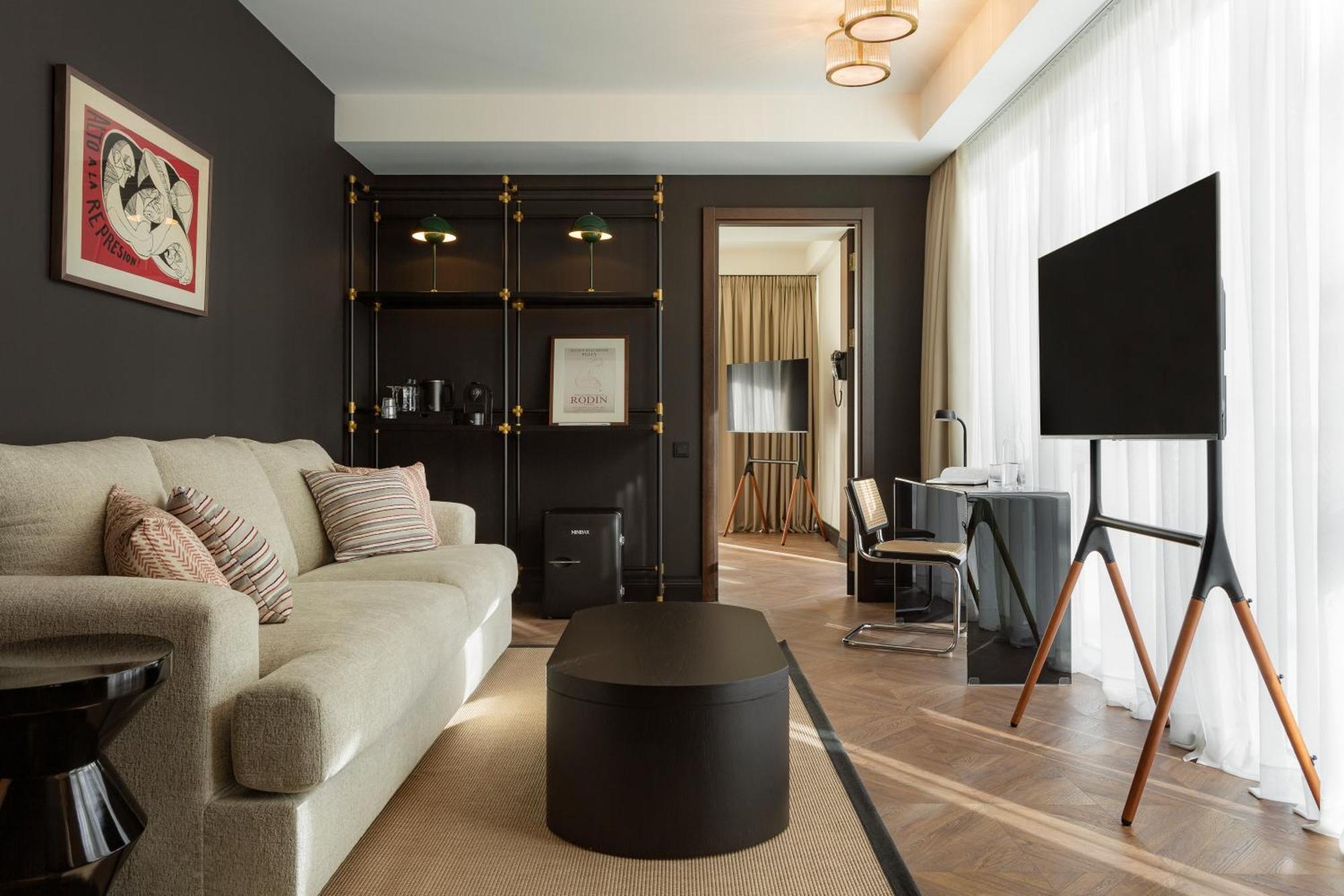 Artizan - Design Hotel ティビリシ エクステリア 写真