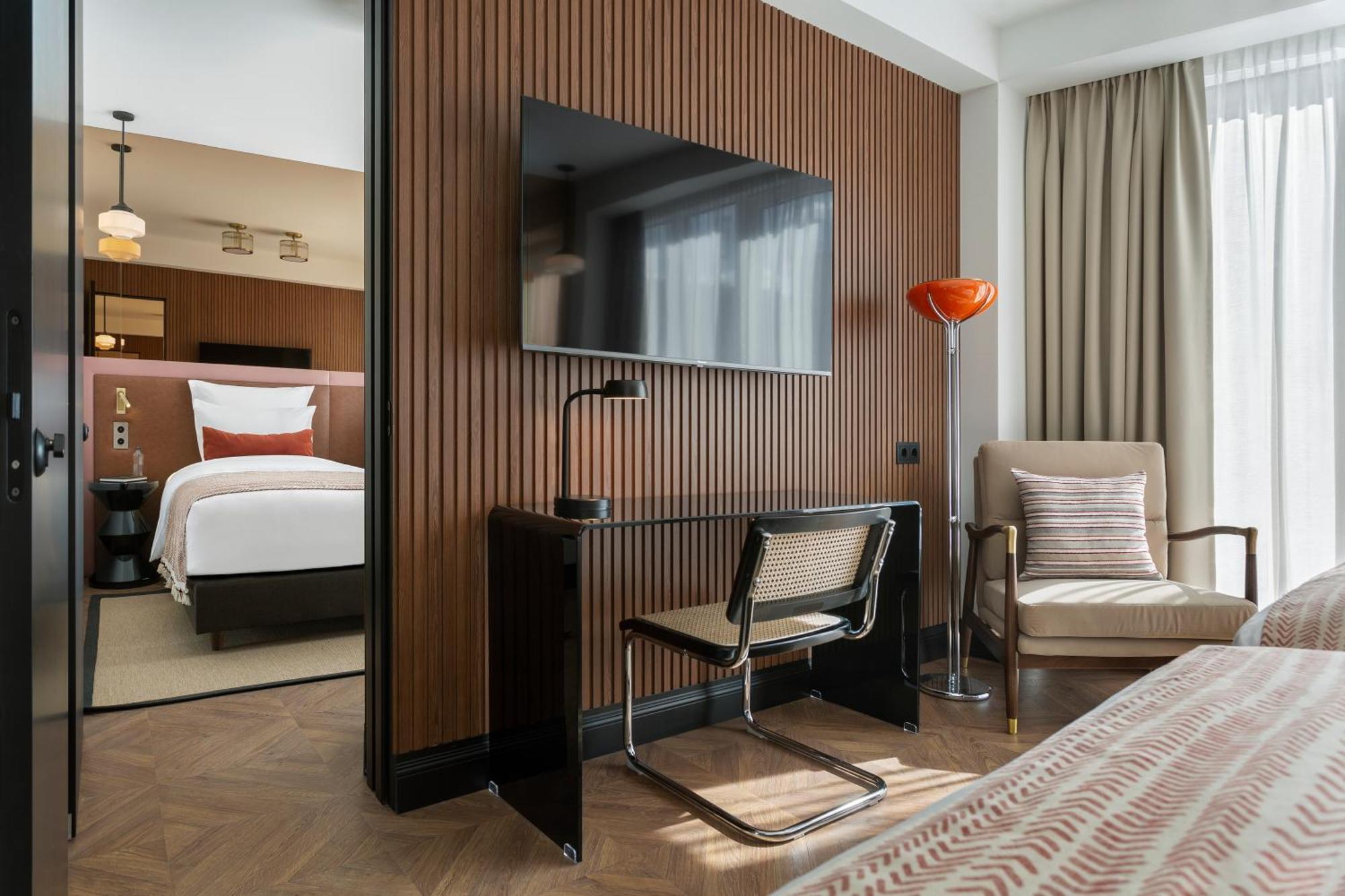 Artizan - Design Hotel ティビリシ エクステリア 写真