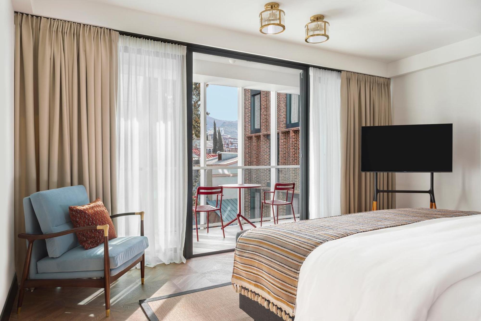 Artizan - Design Hotel ティビリシ エクステリア 写真